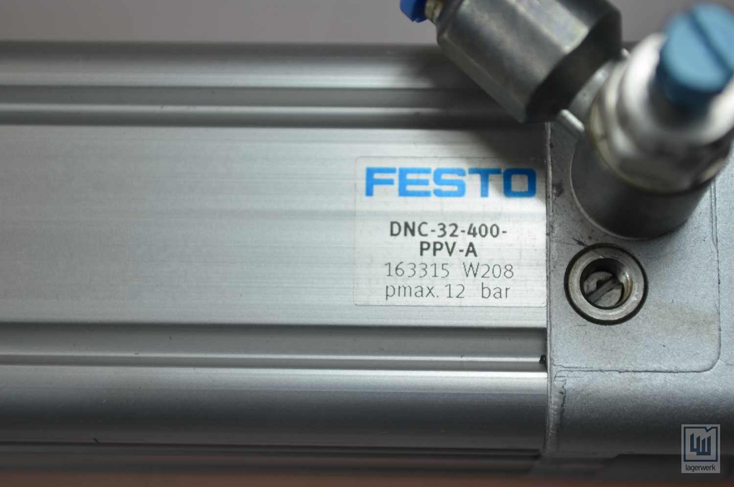 FESTO DNC-32-400-PPV-A 163315 Normzylinder DNC 