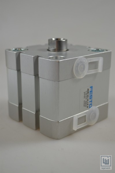 Festo, ADN-50-15-I-P-A, 536309, Kompaktzylinder / compact cylinder - Neu / New