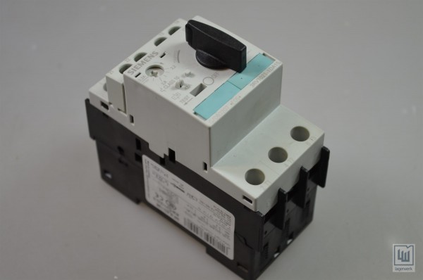 SIEMENS 3RV1021-1DA15 / 3RV10211DA15, circuit-breaker