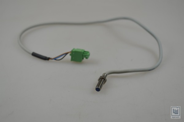Festo Induktiver Sensor / Inductive Sensor, Proximity Sensor, SIEN-M5B-NS-K-L (150368)