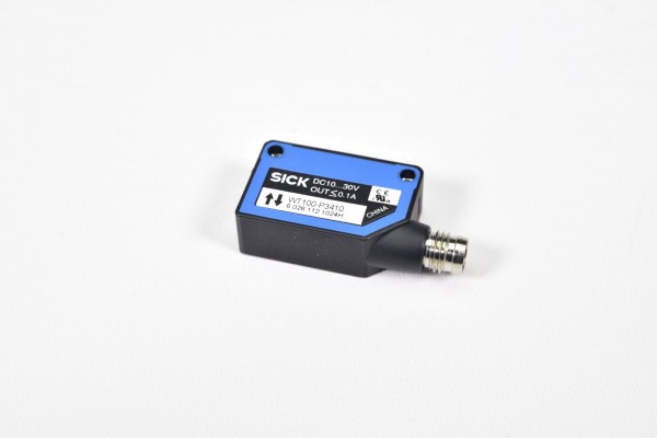 SICK 6026112, WT100-P3410, Miniatur-Lichtschranke 10-30 VDC