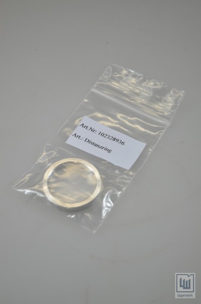 Distanzring Aluminium / Spacer Ring Aluminum, 102328936, K01 0202-04-22