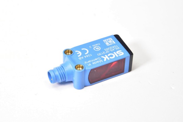 SICK 1042065, WL4S-3F2130, Miniatur-Lichtschranke 10-30 VDC