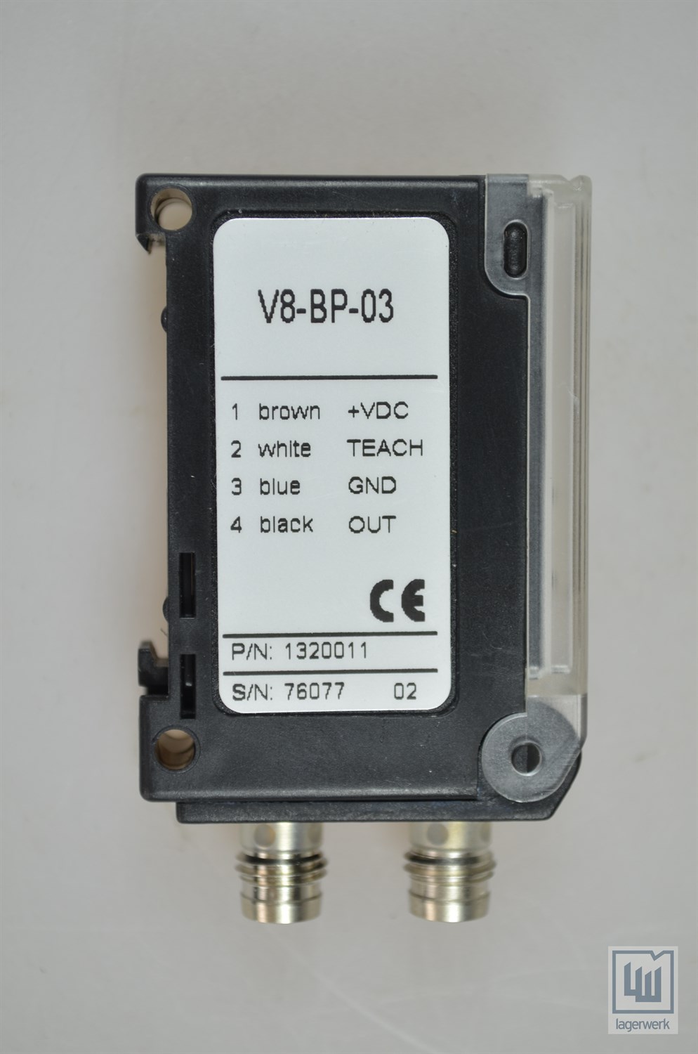 STM V8-BP-03 Verstärker Amplifier 