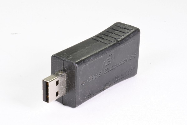 BB ELECTRONICS UH201, USB-Isolator