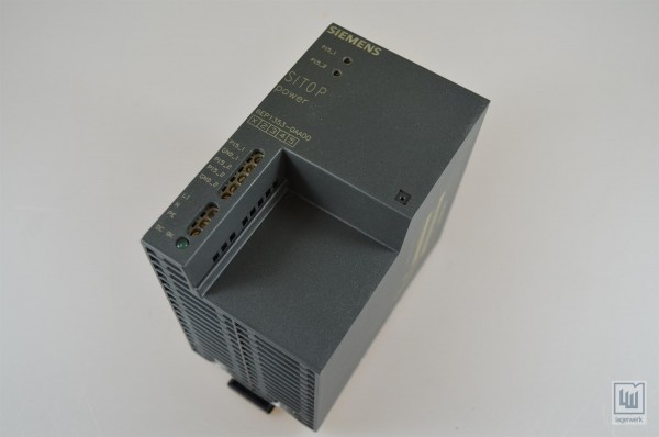 Siemens, 6EP1 353-0AA00, SITOP POWER Netzteil / power supply