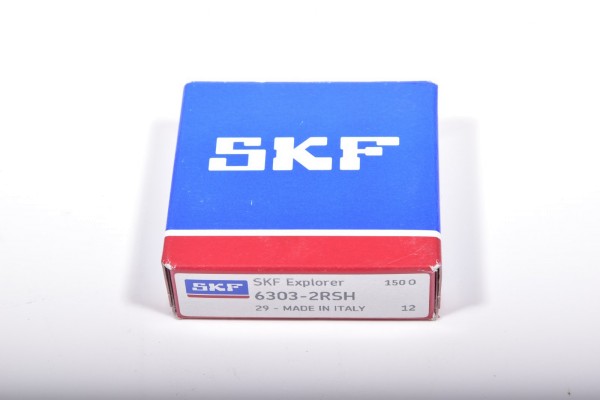 SKF 6303-2RSHC3 Rillenkugellager