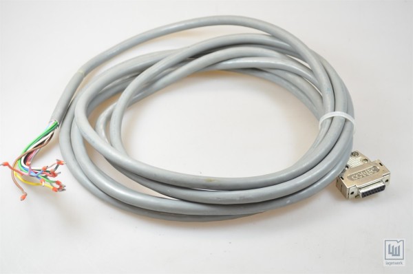FUJI E.W.C MVVS CONEC, Kabel 0,5mm², weiblich