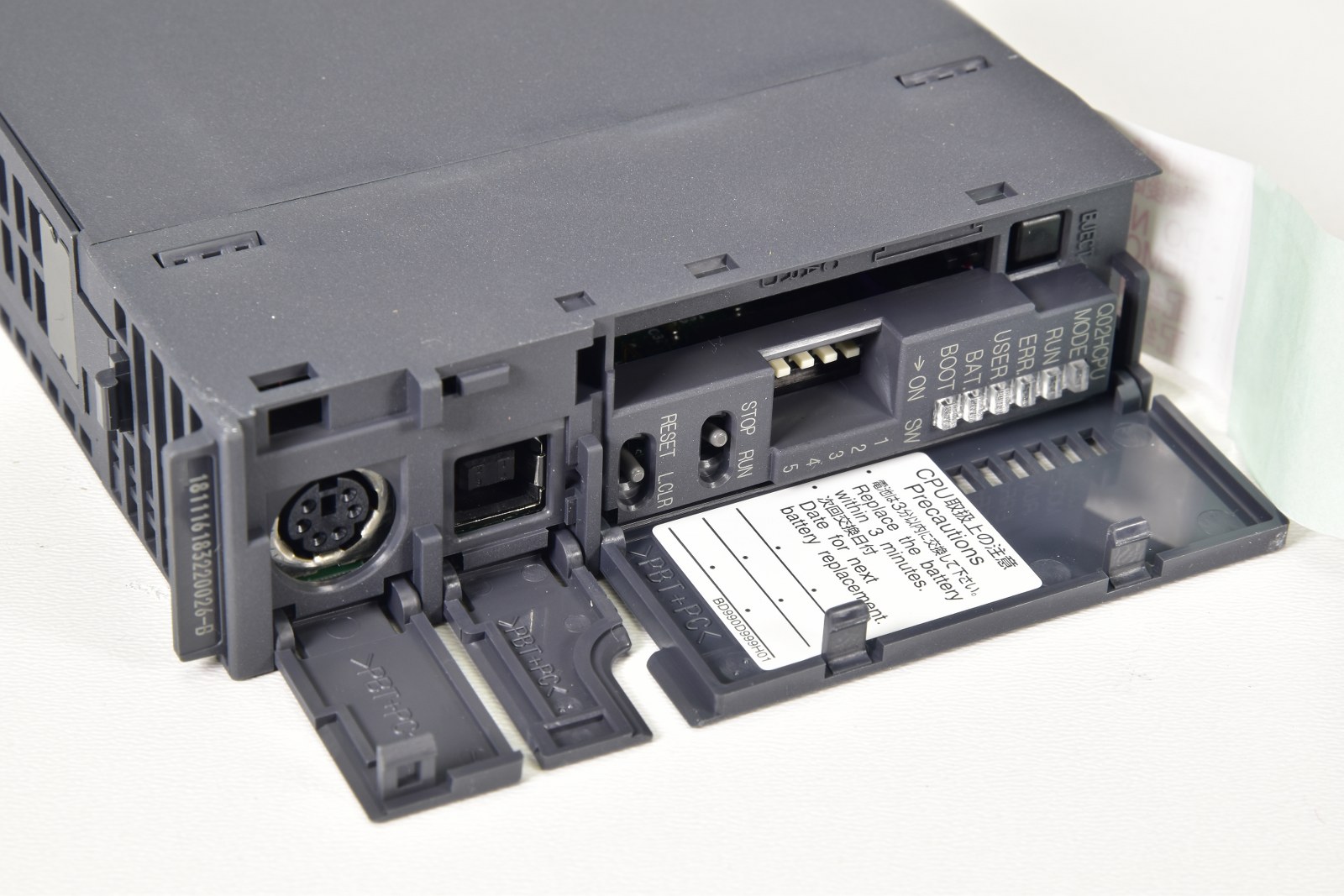 Q02HCPU, Mitsubishi CPU Unit - New | Lagerwerk GmbH
