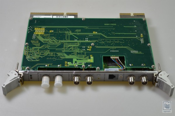 ANRITSU MU848056A Voice Codec, Steckmodul für MD8480C, W-CDMA Tester
