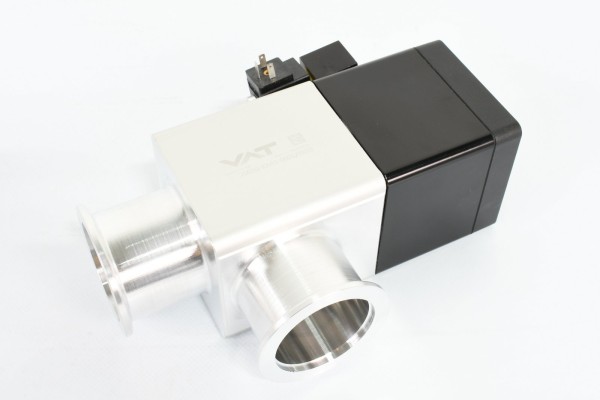 VAT 29032-KA41-0001, HV-Eckventil mit Soft-Pump-Funktion, ISO-KF 40