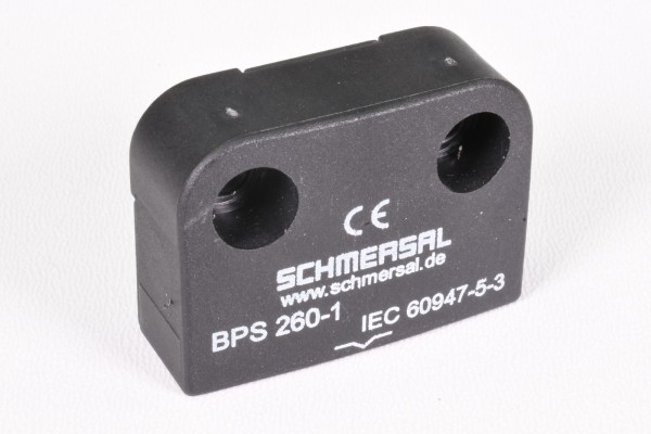 SCHMERSAL 101184395, BPS 260-1, Magnetischer Sicherheits-Sensor