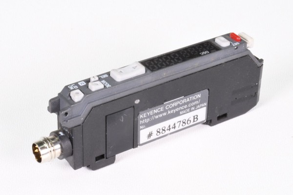 KEYENCE FS-V32CP, Lichtleiter-Messverstärker