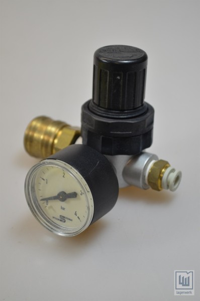 Specken Drumag, R00-C2-L00, Druckregler / pressure regulator
