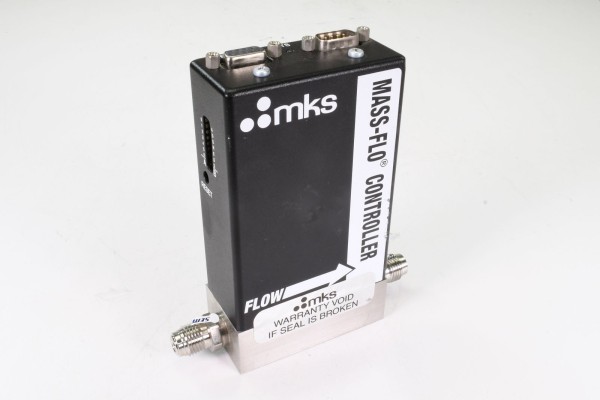 MKS 1179BX 34C R 1 4 V, Viton, Massendurchflussregler, N2 30000 sccm