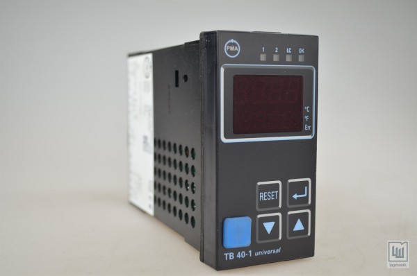 PMA TB40-110-00000-000, Temperaturbegrenzer / temperature limiter