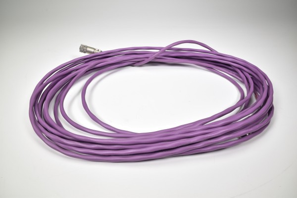 TKD 2458, Kawaflex Kabel mit Stecker, 4-polig, L=10m