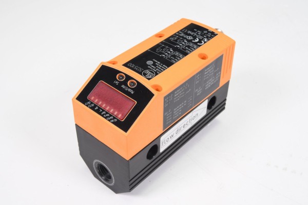 IFM SD5100, Durchflussmessgerät