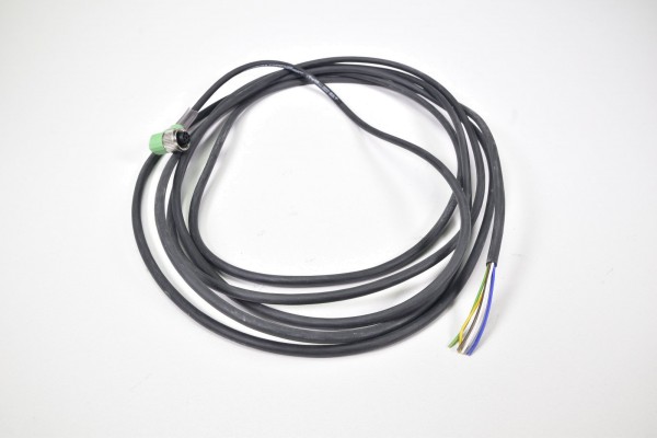 PHOENIX CONTACT 1520987, SAC-6P-M12FR-PURMC/, Sensor-/Aktor-Kabel min. 3.6m
