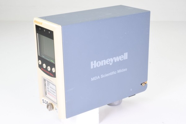 HONEYWELL MIDAS-T-001/MIDAS-E-H2X, H2, Gasdetektor für Wasserstoff