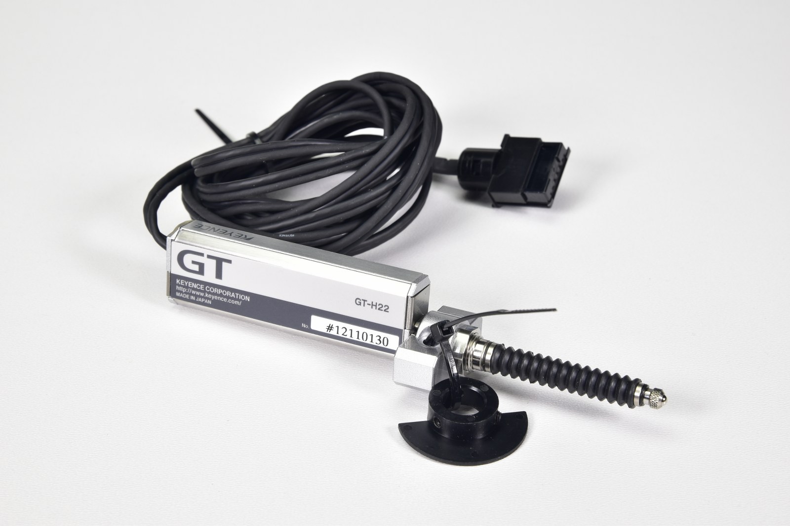 KEYENCE GT-H22 Digitaler Kontaktsensor 