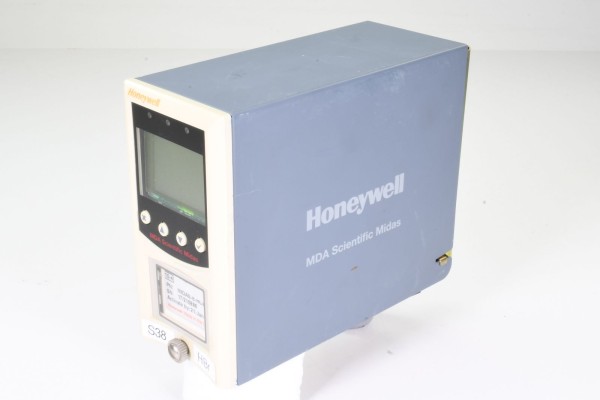 HONEYWELL MIDAS-T-001/MIDAS-E-HCL, HBr, Gasdetektor für HBr, Rev. 1.08