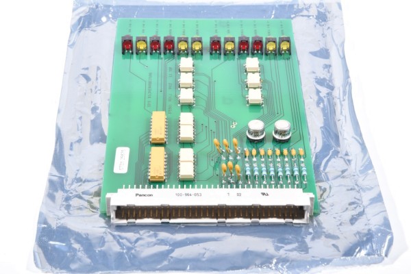 TIGRIS IF5501, Interfaceboard