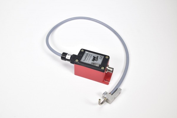 IPF ELECTRONIC OL400321, Lichtleiter-Verstärker mit Lichtleiter Taster LT060311