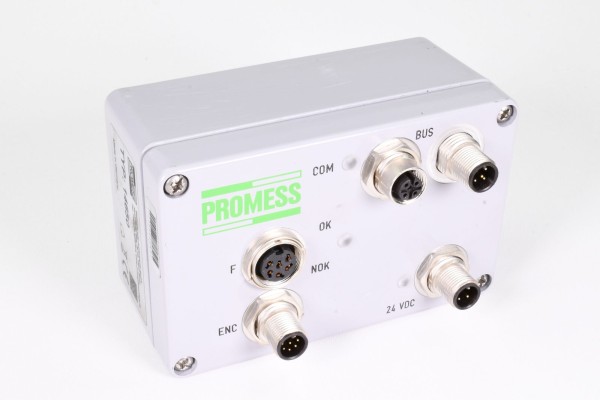 PROMESS 14650, PDM-S, Digitaler Vorverstärker