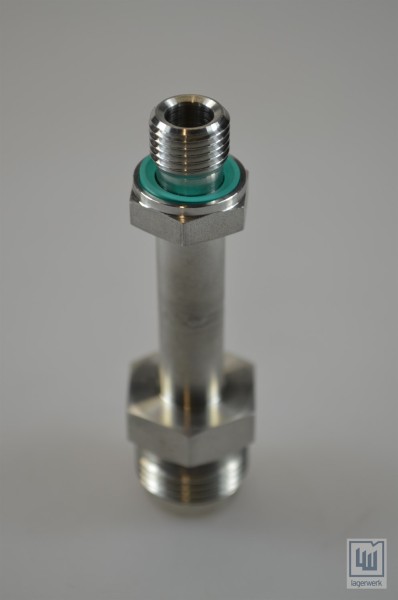 SF Anschluss-/ Adapterstück / Connection/ adapter piece l=86mm SF 10-1703c