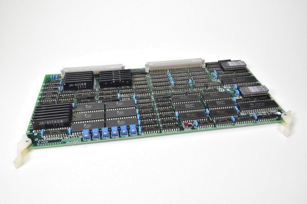 YASKAWA JANCD-SV02B, DF8203078-D0 Rev.C0, CPU Board