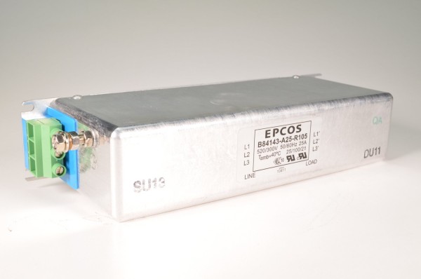 EPCOS B84143-A25-R105, Netzfilter