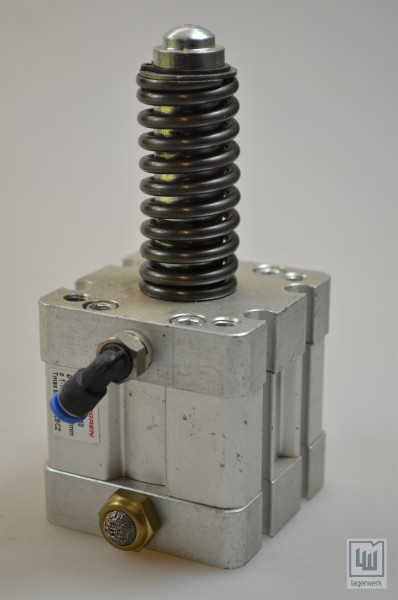 Norgren, RA/192040/MX/10, Kompaktzylinder / compact cylinder