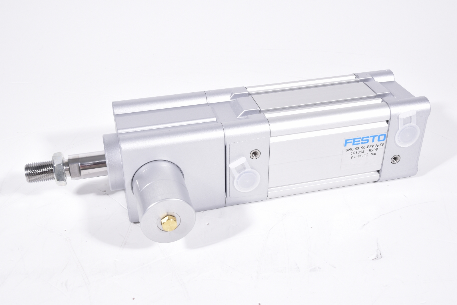 Festo 163398 Normzylinder DNC-63-250-PPV-A-KP gebraucht gut