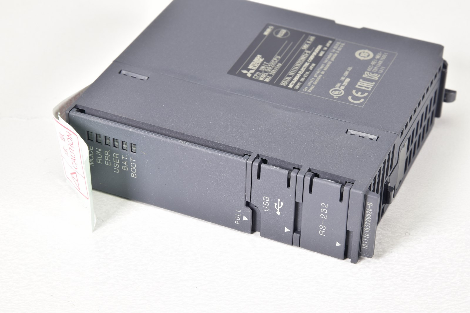 1pcs Mitsubishi Q02HCPU Q02H-CPU PLC New IN BOX 