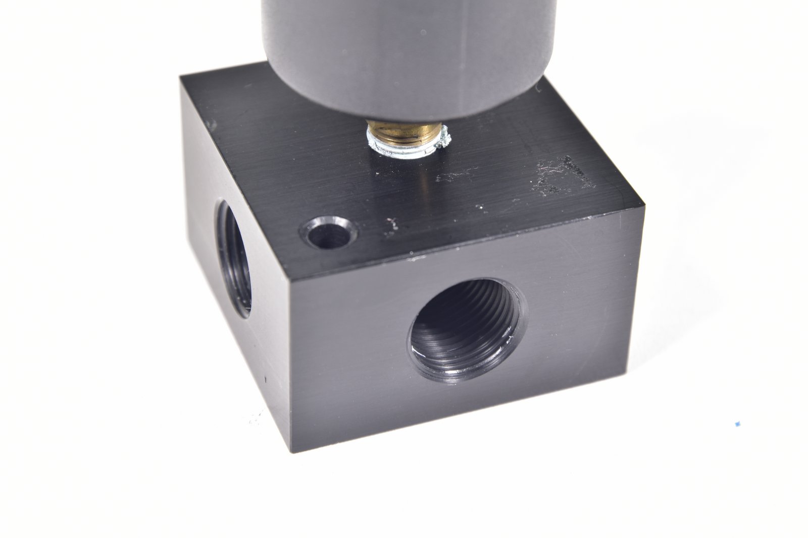 Festo Manometer Vakuummeter VAM-40-V1/0-R1/8-EN Pressure Gauge 537810 