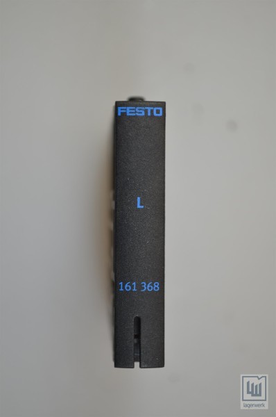Festo, CPV10-RZP, 161368, Reserveplatte / blanking plate