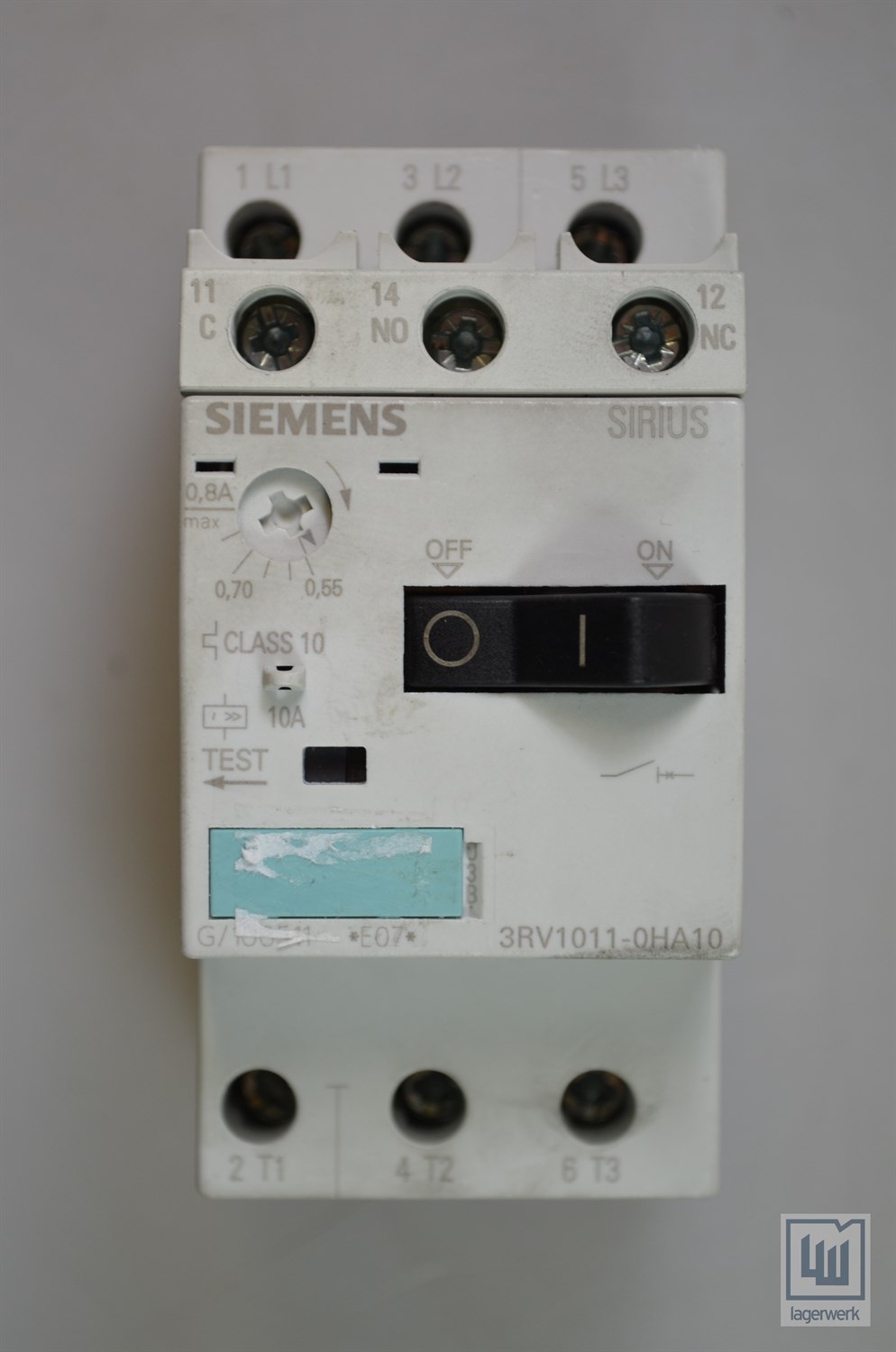 Details about   SIEMENS 3RV1011-0HA10 