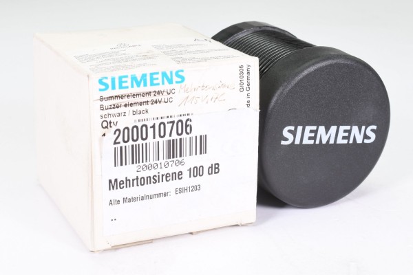 SIEMENS 8WD4440-0EA2, Sirenenelement