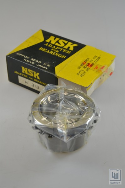 NSK H313 Spannhülse / clamping sleeve