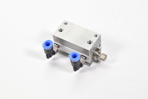 SMC CDUJB8-20D, Miniatur-Zylinder für Direktmontage ohne Signalgeber