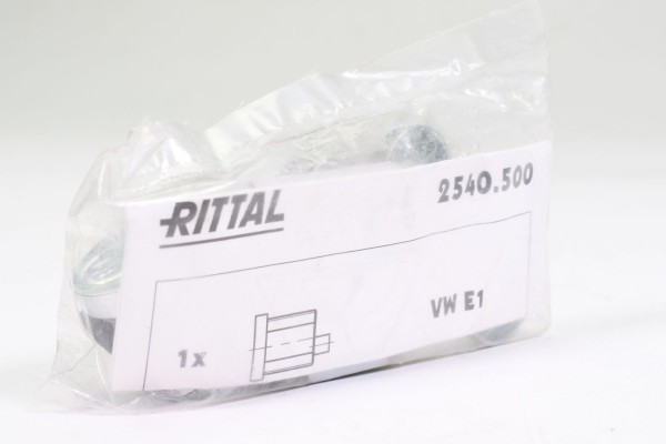 RITTAL SZ 2540.500, Vorreiberverschluss / Verschlusseinsatz