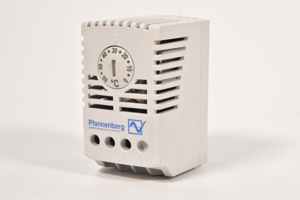 PFANNENBERG FLZ510 , Thermostat