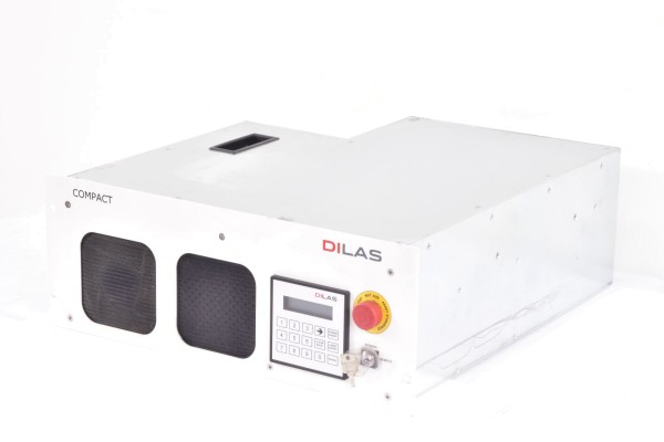DILAS COMPACT 50/400, Diodenlasersystem (Luftgekühlt), System D