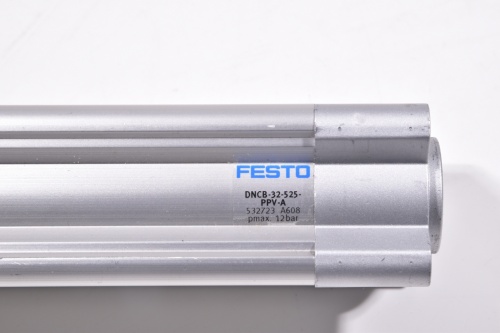 Festo Silver DNC 32 25 PPV A Standard Cylinder For 